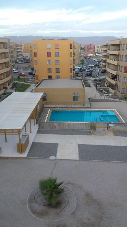 Apartamento Portal Del Sol Arica Apartment Exterior photo