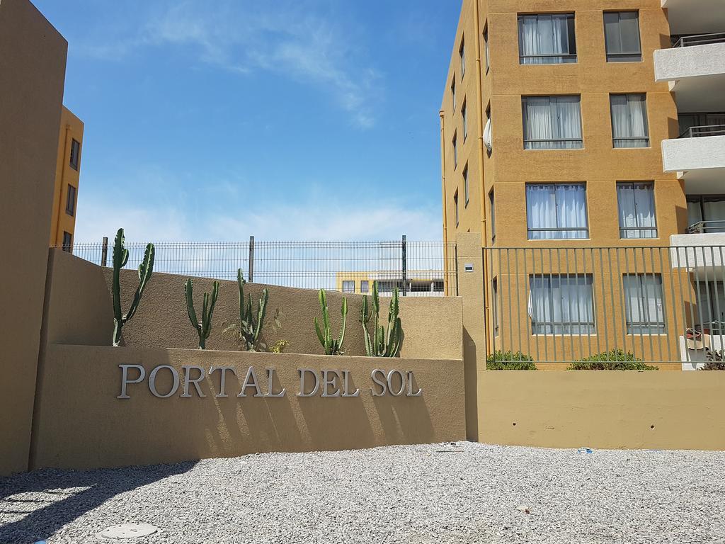 Apartamento Portal Del Sol Arica Apartment Exterior photo